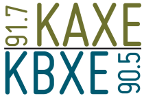 KAXE logo